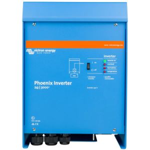 Menič Napätia SINUS Victron Energy Phoenix 3000 VA 12 V