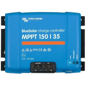 MPPT solárny regulátor Victron Energy BlueSolar 150/35