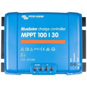 MPPT solárny regulátor Victron Energy BlueSolar 100/30