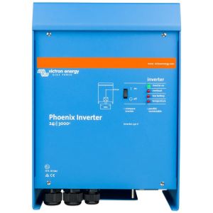 Menič Napätia SINUS Victron Energy Phoenix 3000 VA 24V